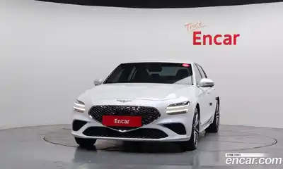 Genesis G70 2021 2.0 Автомат в Москве № 57912, миниатюра 3