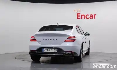 Genesis G70 2021 2.0 Автомат в Москве № 57912, миниатюра 4