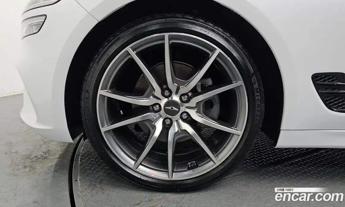 Genesis G70 2021 2.0 Автомат в Москве № 57912, фото 5