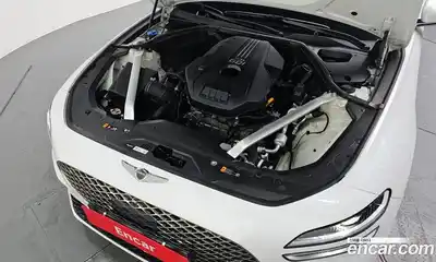 Genesis G70 2021 2.0 Автомат в Москве № 57912, миниатюра 6