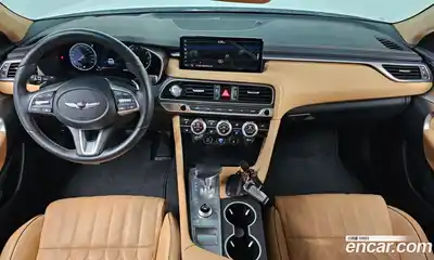Genesis G70 2021 2.0 Автомат в Москве № 57912, миниатюра 7