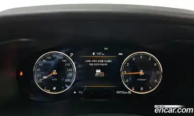 Genesis G70 2021 2.0 Автомат в Москве № 57912, миниатюра 8