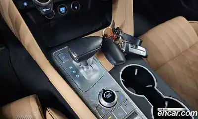 Genesis G70 2021 2.0 Автомат в Москве № 57912, миниатюра 9