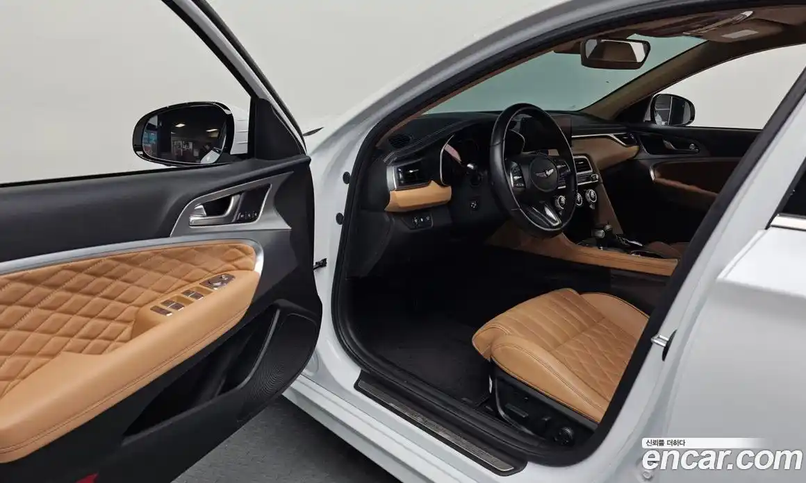 Genesis G70 2021 2.0 Автомат в Москве № 57912, фото 10