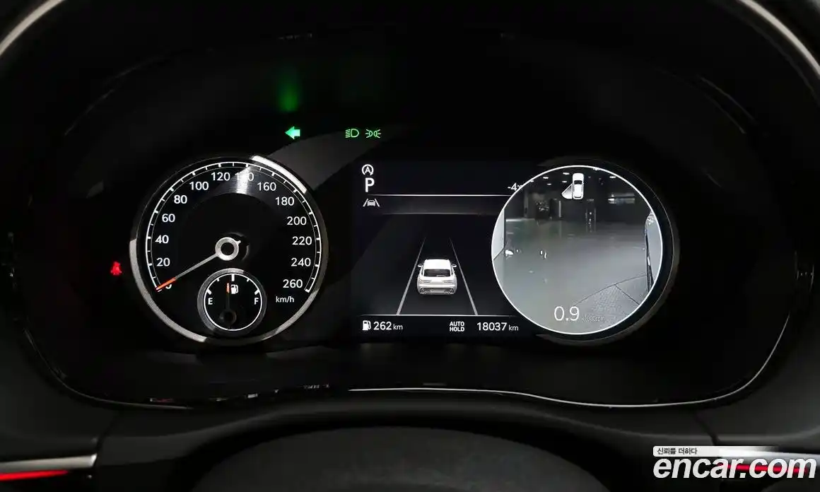 Genesis GV70 2024 2.5 Автомат в Москве № 58987, фото 11