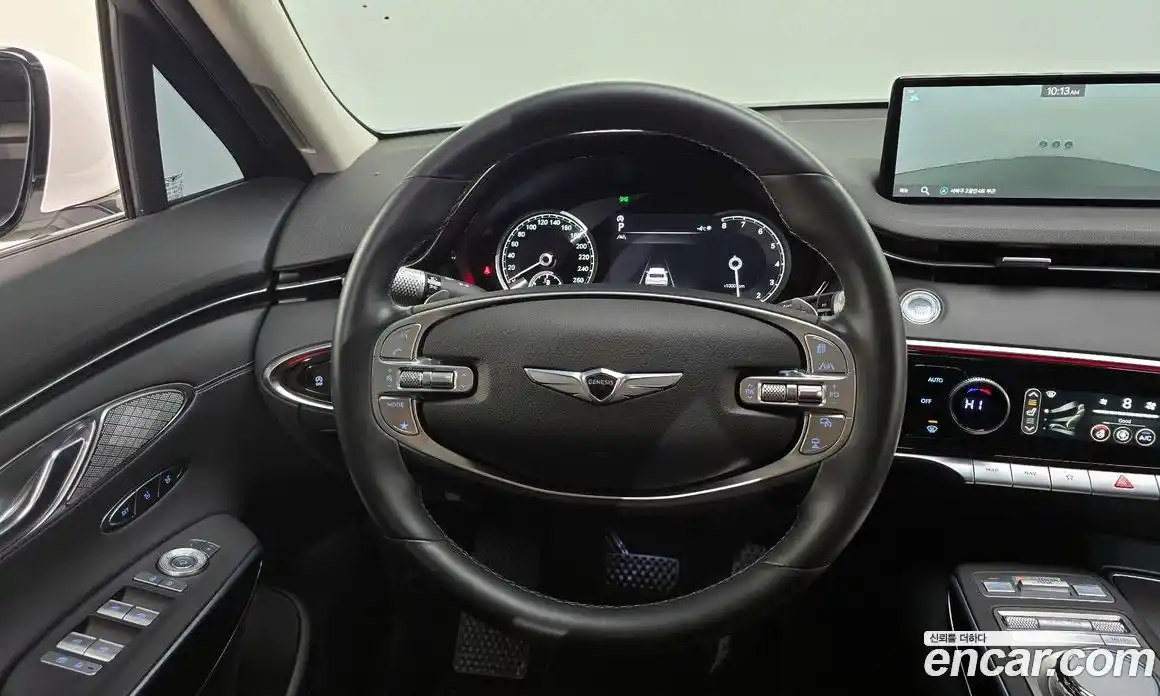 Genesis GV70 2024 2.5 Автомат в Москве № 58987, фото 18