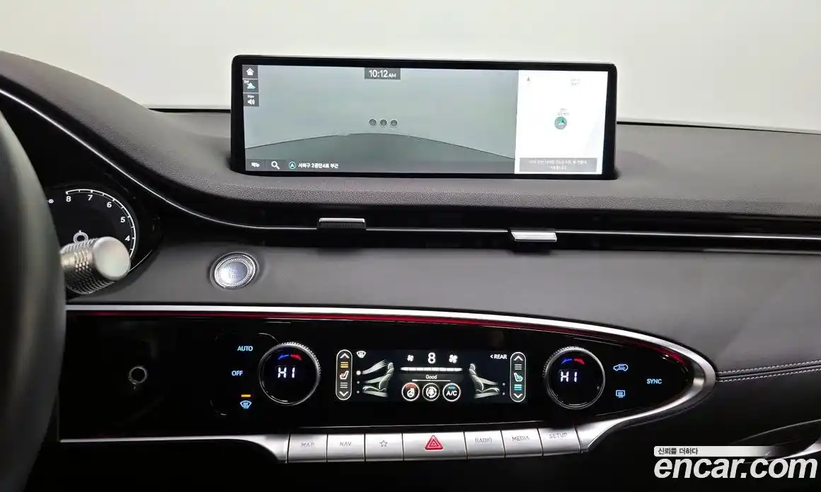 Genesis GV70 2024 2.5 Автомат в Москве № 58987, фото 20