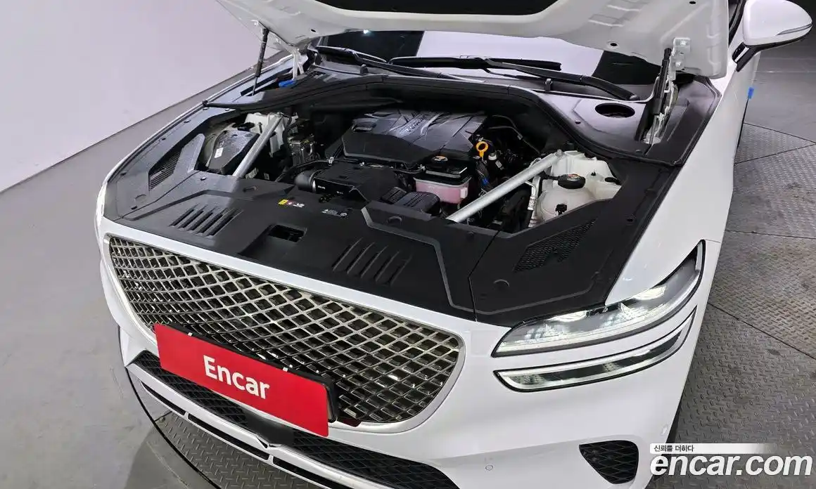 Genesis GV70 2024 2.5 Автомат в Москве № 58987, фото 5