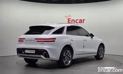 Genesis GV70 2024 2.5 Автомат в Москве № 58987, миниатюра 6