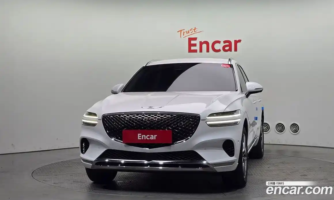 Genesis GV70 2024 2.5 Автомат в Москве № 58987, фото 8