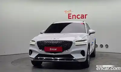 Genesis GV70 2024 2.5 Автомат в Москве № 58987, миниатюра 8