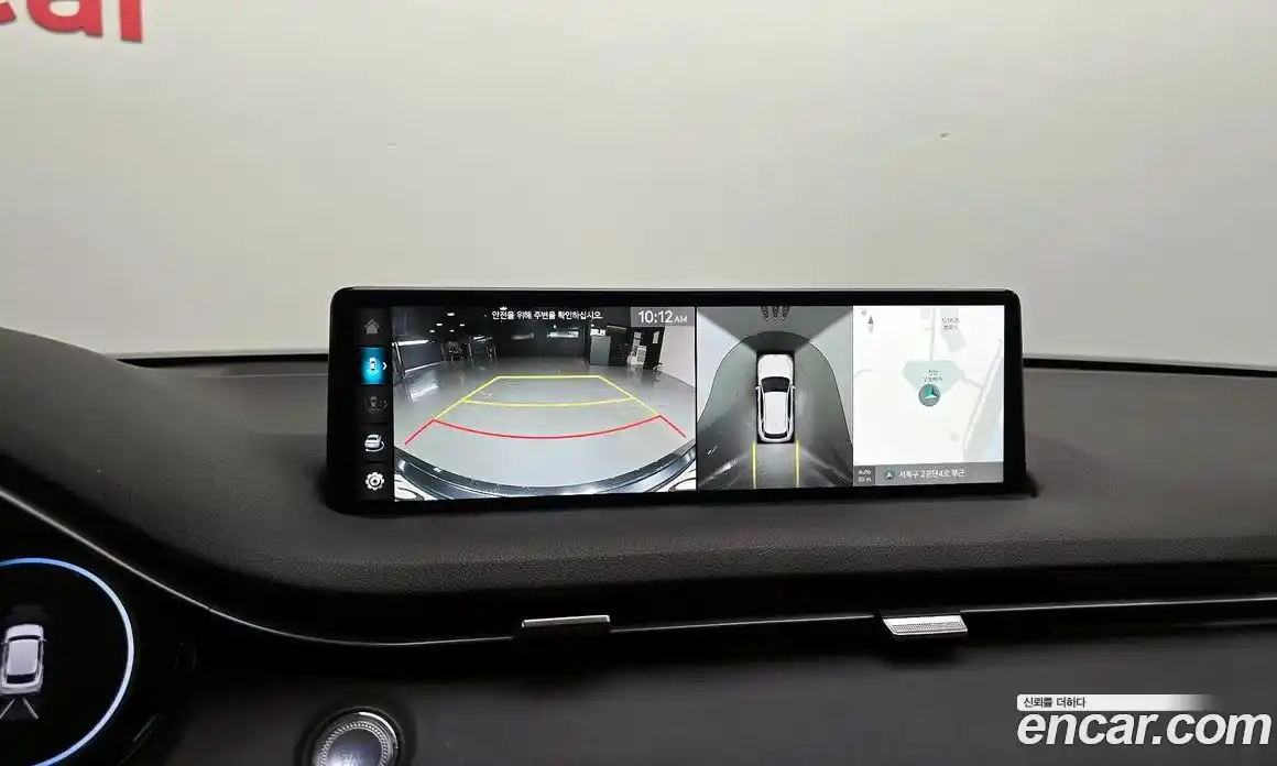 Genesis GV70 2024 2.5 Автомат в Москве № 58987, фото 9