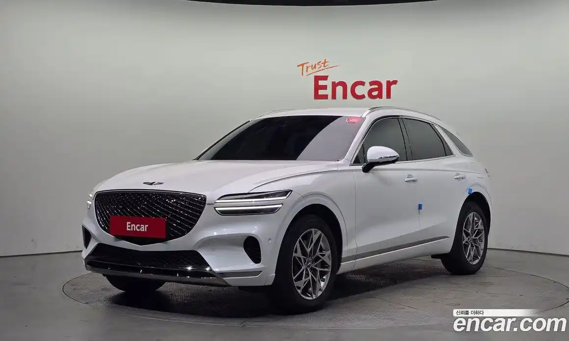 Genesis GV70 2024 2.5 Автомат в Москве № 58987, фото 10