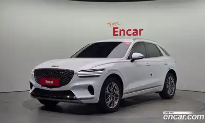 Genesis GV70 2024 2.5 Автомат в Москве № 58987, миниатюра 10