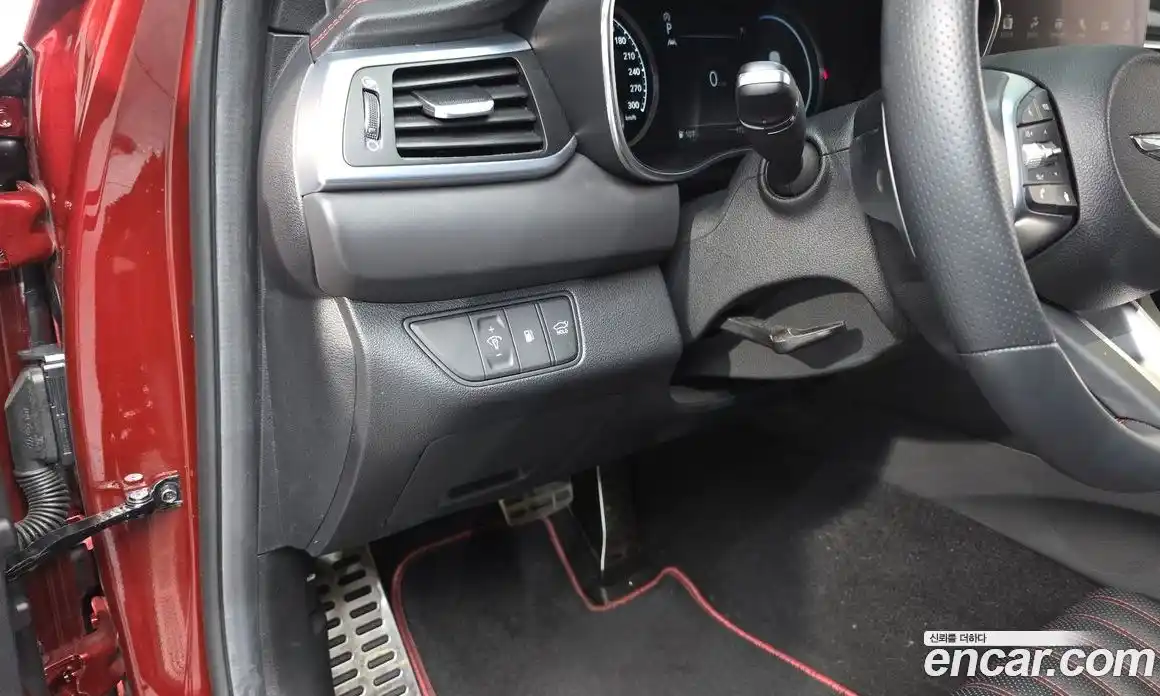 Genesis G70 2023 2.0 Автомат в Москве № 59285, фото 12