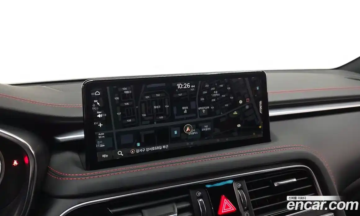 Genesis G70 2023 2.0 Автомат в Москве № 59285, фото 14