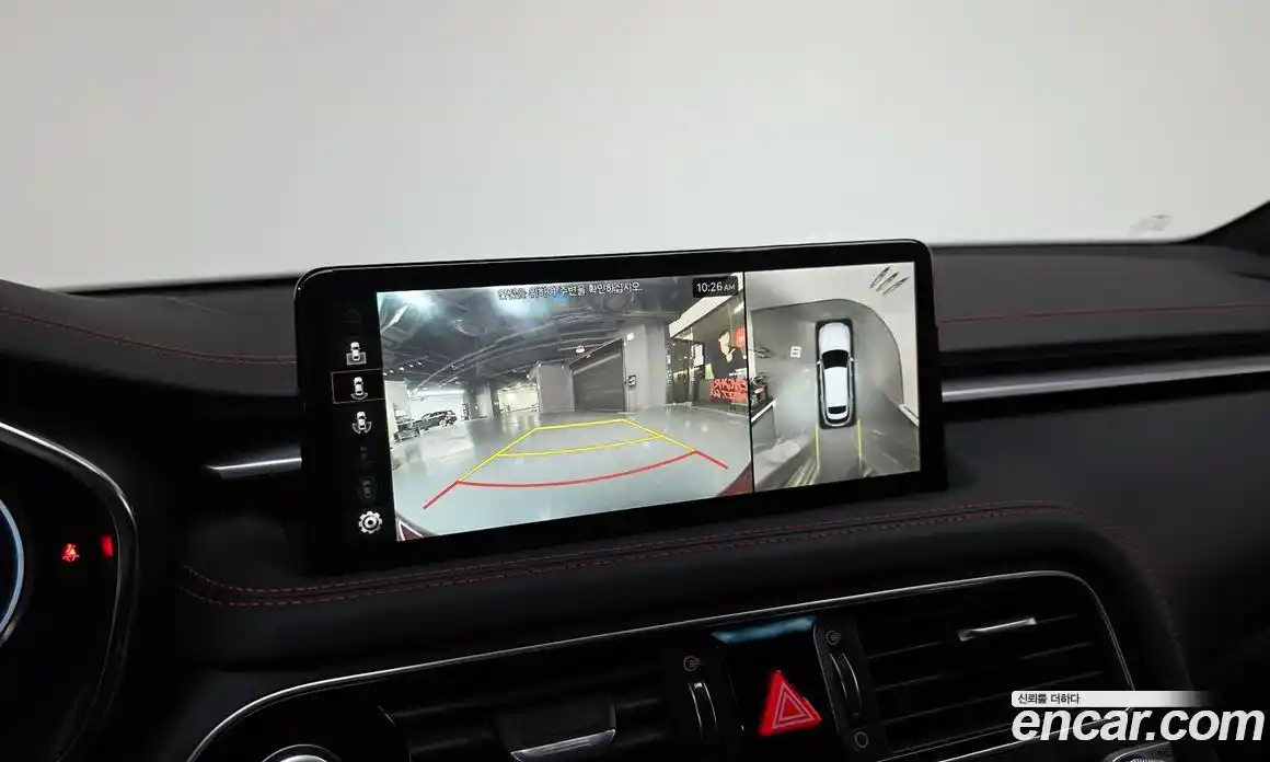 Genesis G70 2023 2.0 Автомат в Москве № 59285, фото 15