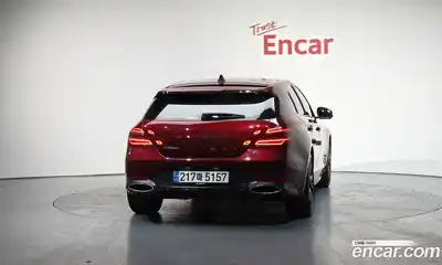 Genesis G70 2023 2.0 Автомат в Москве № 59285, миниатюра 3