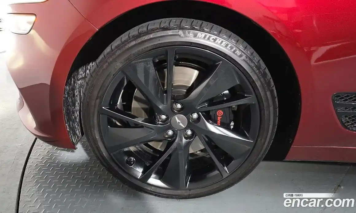 Genesis G70 2023 2.0 Автомат в Москве № 59285, фото 4