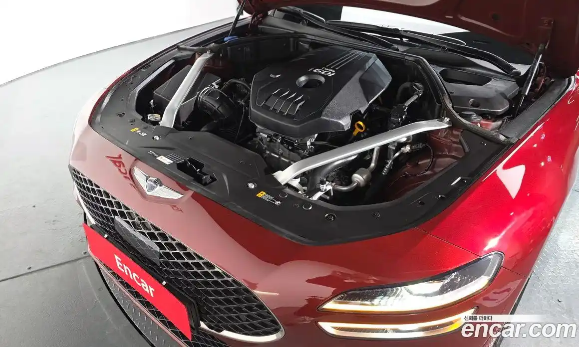 Genesis G70 2023 2.0 Автомат в Москве № 59285, фото 5