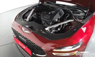 Genesis G70 2023 2.0 Автомат в Москве № 59285, миниатюра 5