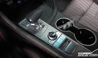Genesis G70 2023 2.0 Автомат в Москве № 59285, миниатюра 8