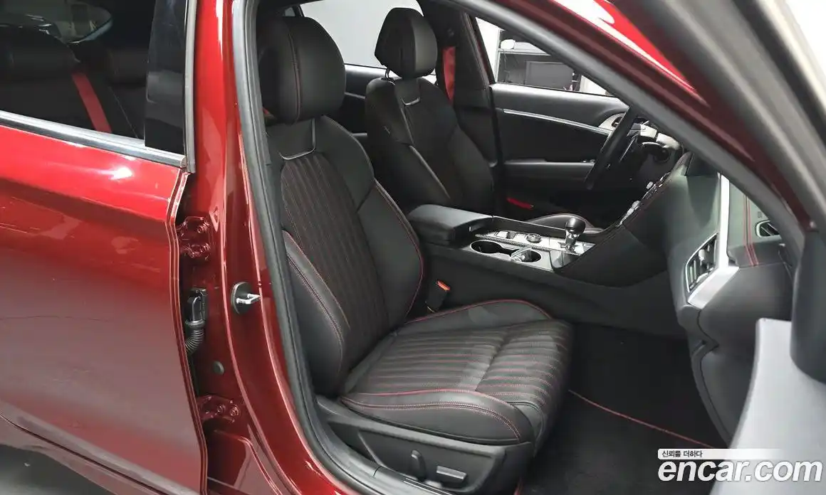 Genesis G70 2023 2.0 Автомат в Москве № 59285, фото 9