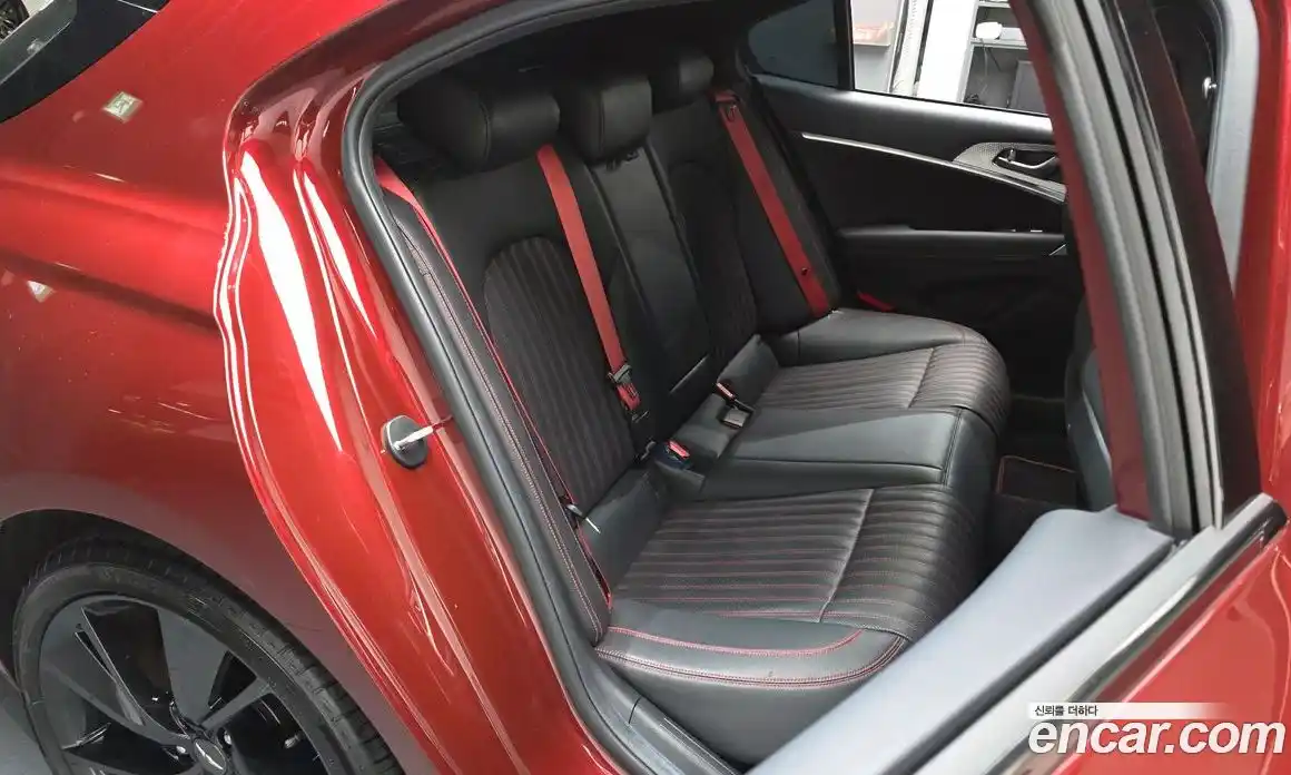 Genesis G70 2023 2.0 Автомат в Москве № 59285, фото 10