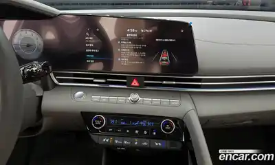 Hyundai Avante 2026 1.6 Автомат в Москве № 8008, миниатюра 11