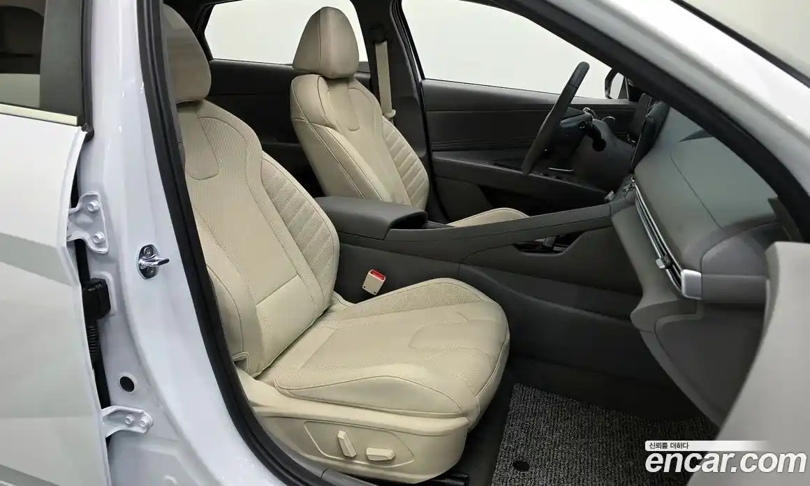 Hyundai Avante 2026 1.6 Автомат в Москве № 8008, фото 18