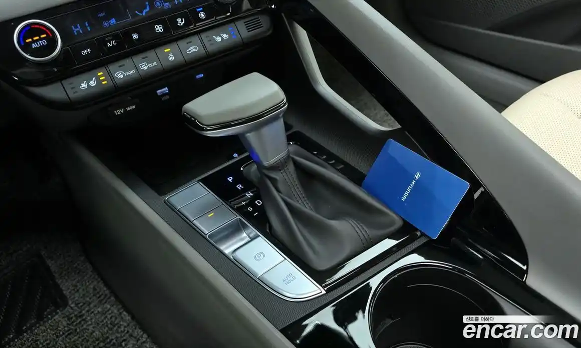 Hyundai Avante 2026 1.6 Автомат в Москве № 8008, фото 7