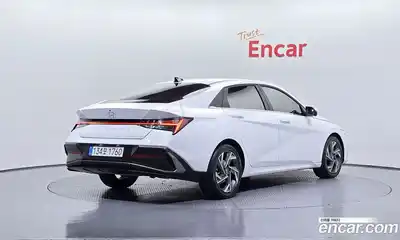 Hyundai Avante 2026 1.6 Автомат в Москве № 8008, миниатюра 8