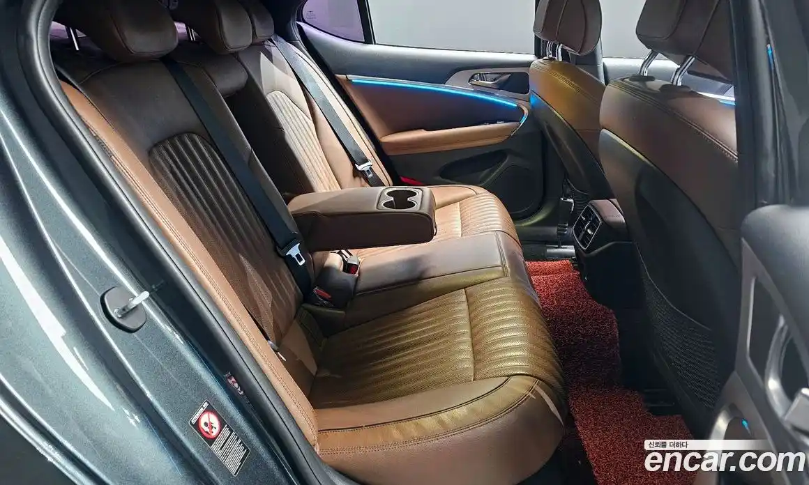 Genesis G70 2018 2.0 Автомат в Москве № 80558, фото 14