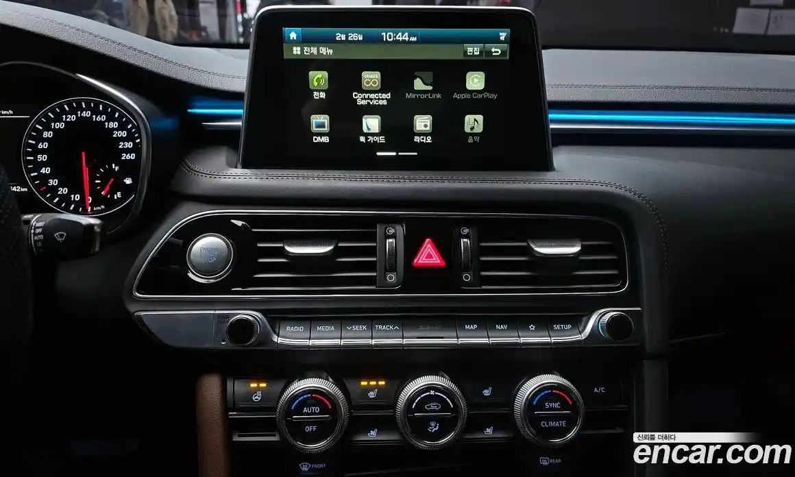 Genesis G70 2018 2.0 Автомат в Москве № 80558, фото 15