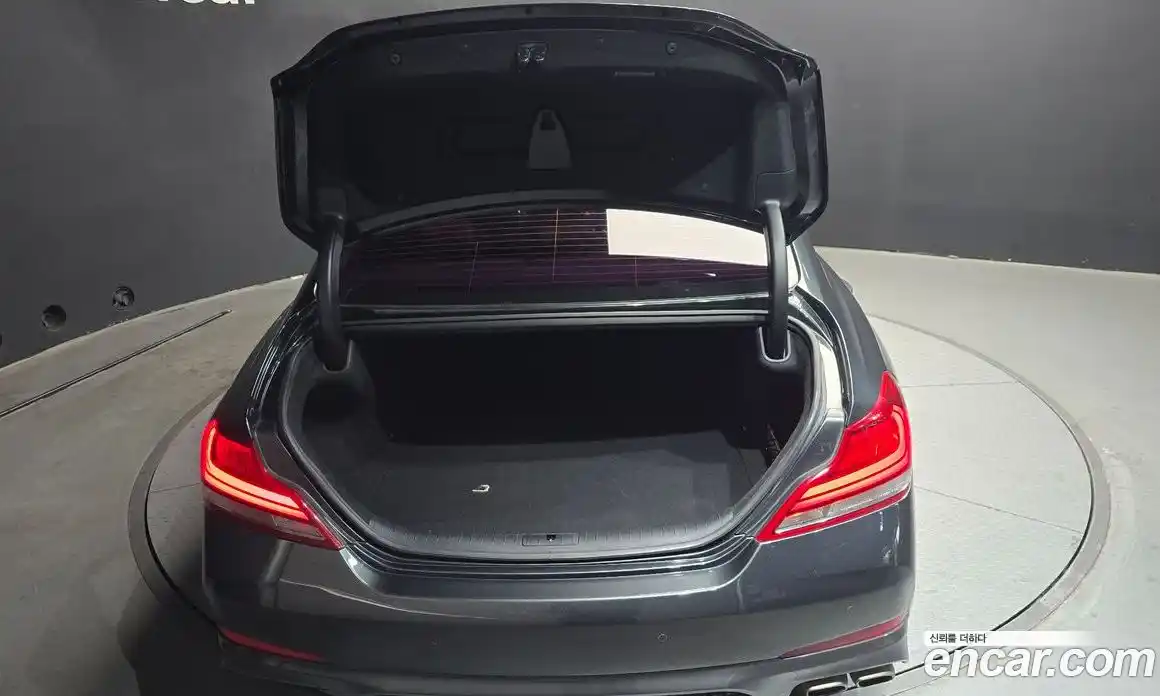 Genesis G70 2018 2.0 Автомат в Москве № 80558, фото 20