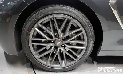 Genesis G70 2018 2.0 Автомат в Москве № 80558, миниатюра 3