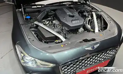 Genesis G70 2018 2.0 Автомат в Москве № 80558, миниатюра 5