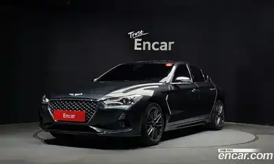 Genesis G70 2018 2.0 Автомат в Москве № 80558, миниатюра 6