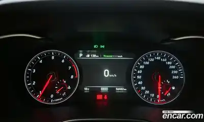 Genesis G70 2018 2.0 Автомат в Москве № 80558, миниатюра 10