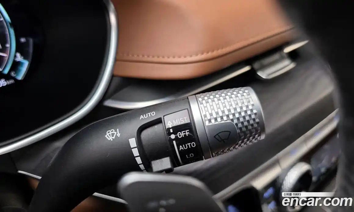 Genesis G80 2023 3.5 Автомат в Москве № 81080, фото 12