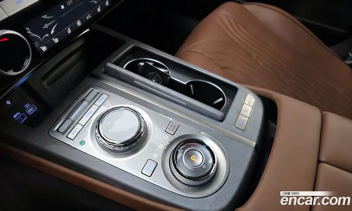 Genesis G80 2023 3.5 Автомат в Москве № 81080, фото 14