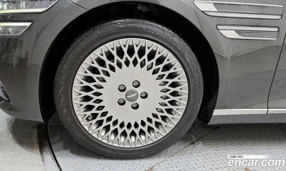 Genesis G80 2023 3.5 Автомат в Москве № 81080, фото 16