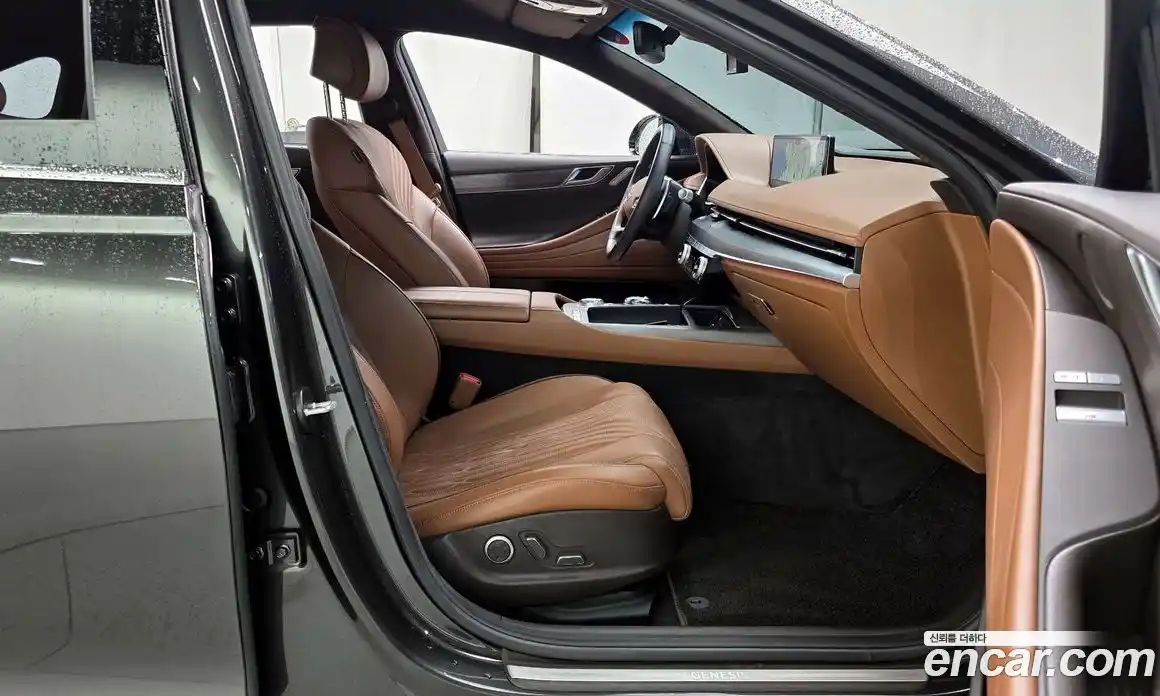 Genesis G80 2023 3.5 Автомат в Москве № 81080, фото 17