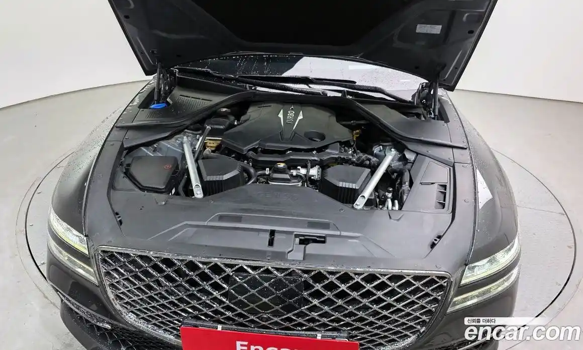 Genesis G80 2023 3.5 Автомат в Москве № 81080, фото 20