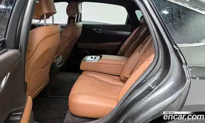 Genesis G80 2023 3.5 Автомат в Москве № 81080, миниатюра 3