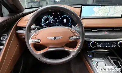 Genesis G80 2023 3.5 Автомат в Москве № 81080, миниатюра 4
