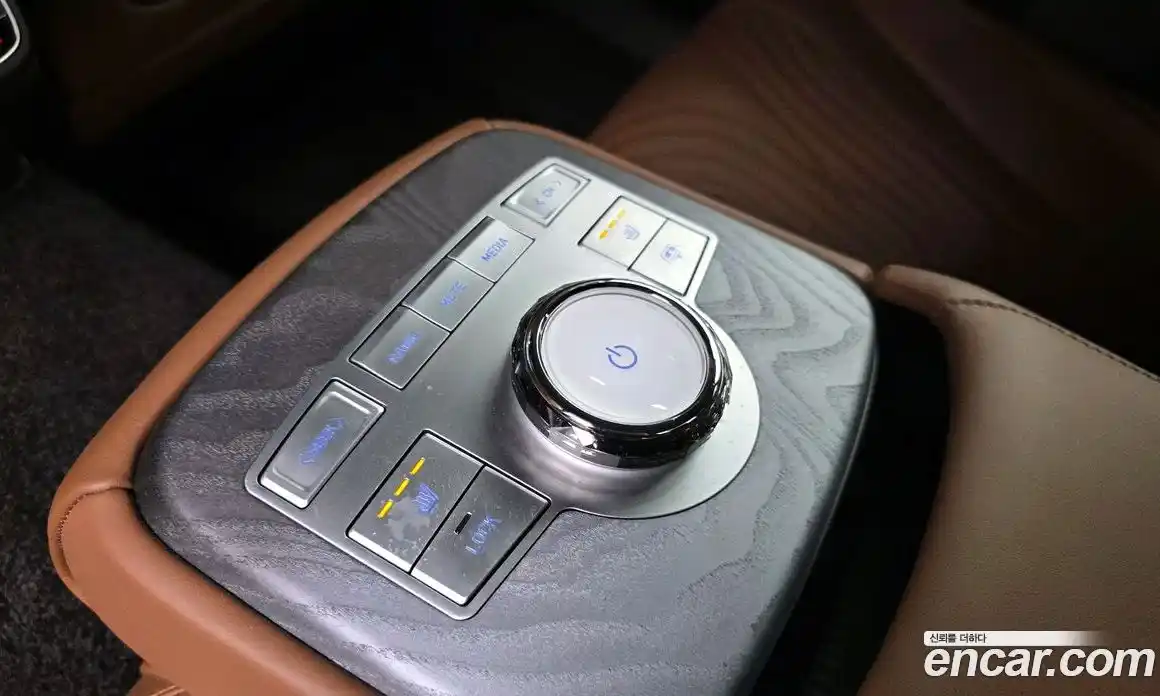 Genesis G80 2023 3.5 Автомат в Москве № 81080, фото 5