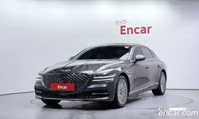 Genesis G80 2023 3.5 Автомат в Москве № 81080, миниатюра 6