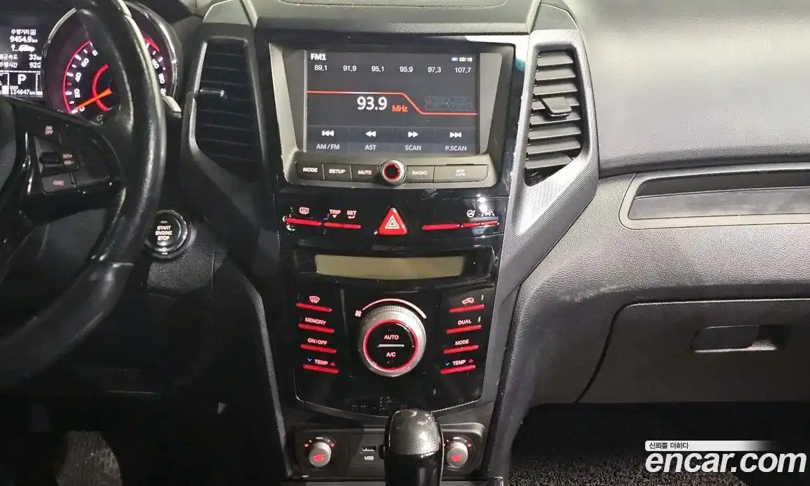 SsangYong TIBOLI 2017 1.6 Автомат в Москве № 83109, фото 13