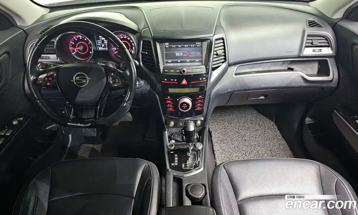 SsangYong TIBOLI 2017 1.6 Автомат в Москве № 83109, фото 15